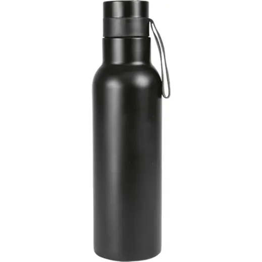 Heritage 530ml Insulated Bottle Roach Black